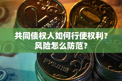 济南共同债权人如何行使权利？风险怎么防范？